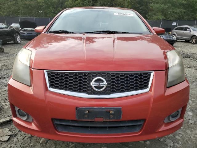 Photo 5 from auction – 2011 NISSAN SENTRA 2.0 with VIN 3N1AB6AP2BL707333