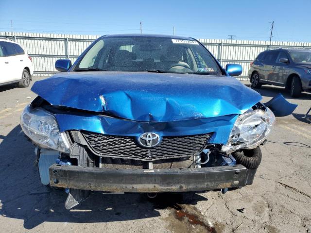 Photo 5 from auction – 2010 TOYOTA COROLLA BA with VIN 1NXBU4EEXAZ186922