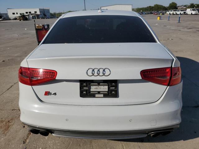 Photo 6 from auction – 2014 AUDI S4 PREMIUM with VIN WAUBGAFL5EA052511