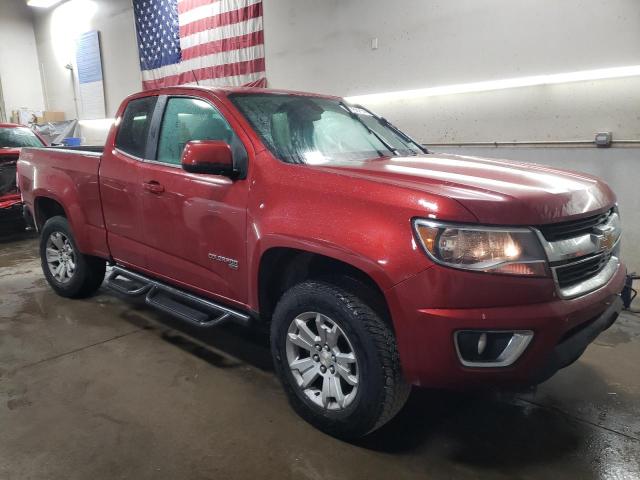 Photo 4 from auction – 2016 CHEVROLET COLORADO L with VIN 1GCHTCE38G1217654