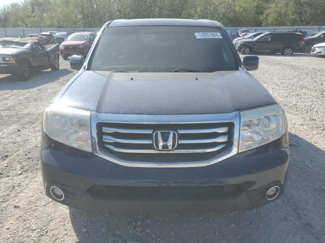 Photo 5 from auction – 2013 HONDA PILOT EXL with VIN 5FNYF4H58DB052363