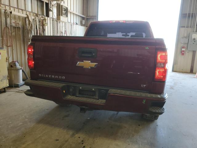 Photo 6 from auction – 2017 CHEVROLET SILVERADO with VIN 3GCUKREC4HG112262