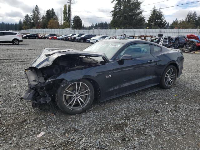 FORD MUSTANG GT 2015 with VIN 1FA6P8CF1F5404172 - Photo from auction