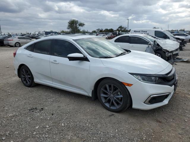 Photo 4 from auction – 2019 HONDA CIVIC EXL with VIN 19XFC1F71KE011997