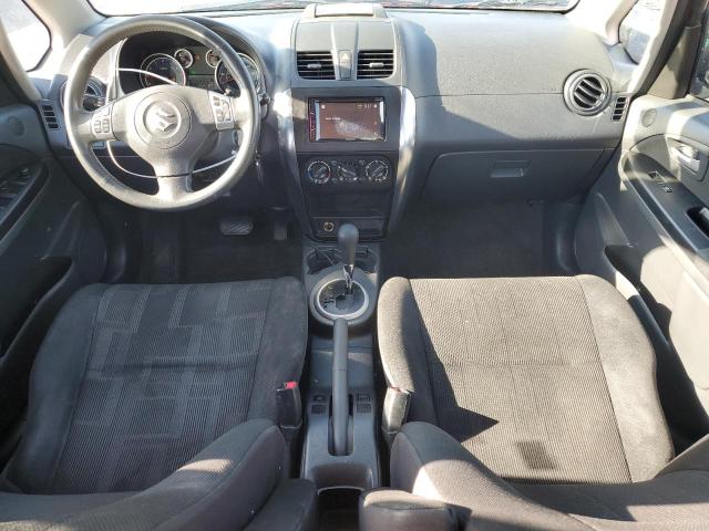 Photo 8 from auction – 2010 SUZUKI SX4 with VIN JS2YB5A36A6302478