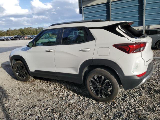 Photo 2 from auction – 2022 CHEVROLET TRAILBLAZE with VIN KL79MPS26NB100261