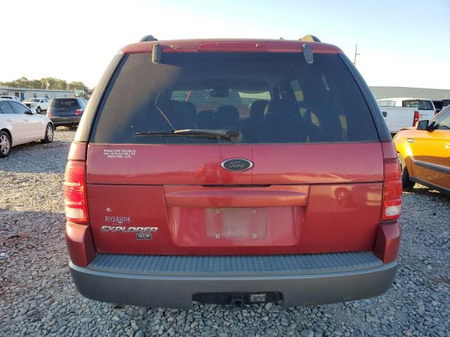 Photo 6 from auction – 2004 FORD EXPLORER X with VIN 1FMZU63K64UB96970