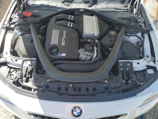 Снимка 11 от търг – 2015 BMW M4 с VIN WBS3U9C56FP968142
