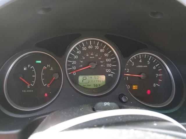 Photo 9 from auction – 2007 SUBARU FORESTER 2 with VIN JF1SG636X7H726845