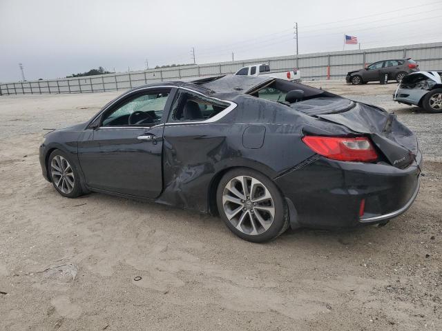 Photo 2 from auction – 2013 HONDA ACCORD EXL with VIN 1HGCT2B87DA004857