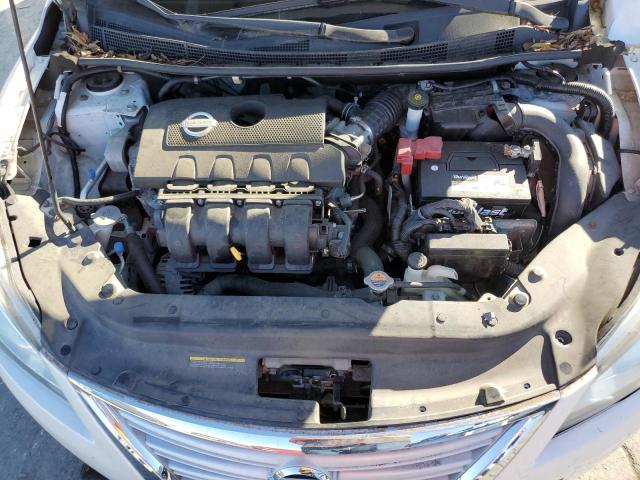 Photo 11 from auction – 2013 NISSAN SENTRA S with VIN 3N1AB7AP1DL717926