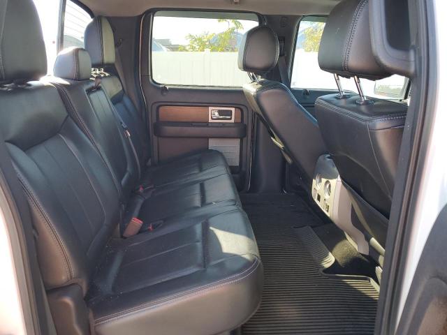 Photo 10 from auction – 2014 FORD F150 SUPER with VIN 1FTFW1ET5EKD21786