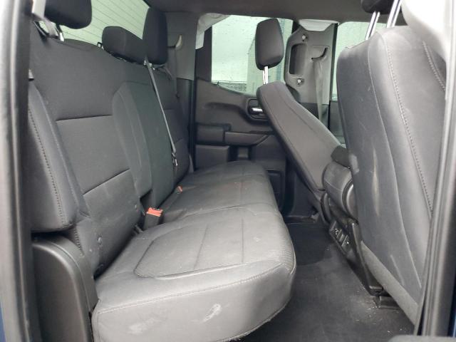 Photo 10 from auction – 2019 CHEVROLET SILVERADO with VIN 1GCRYCEF2KZ261188
