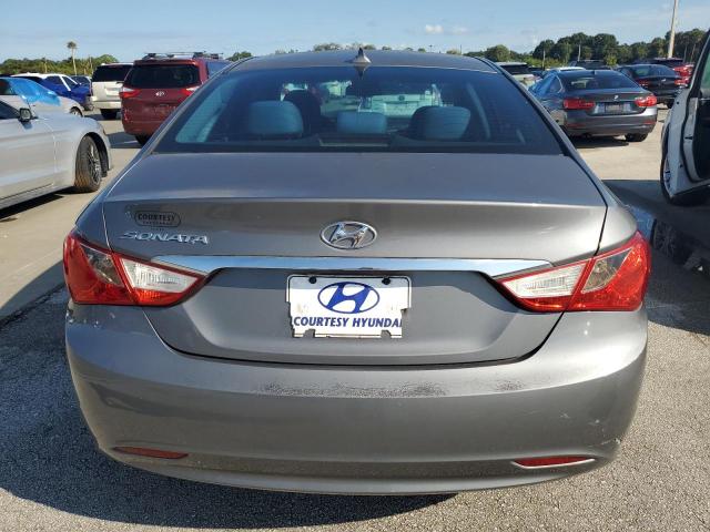 Photo 6 from auction – 2013 HYUNDAI SONATA GLS with VIN 5NPEB4AC9DH728103