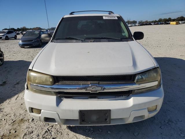 Photo 5 from auction – 2008 CHEVROLET TRAILBLAZE with VIN 1GNDS13S582134525