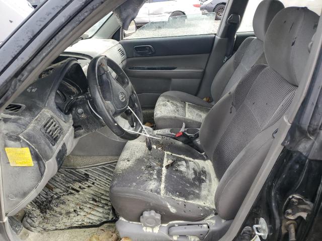 Photo 7 from auction – 2007 SUBARU FORESTER 2 with VIN JF1SG63647H732088