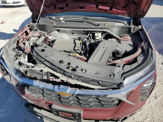 Photo 12 from auction – 2024 CHEVROLET TRAX LS with VIN KL77LFE2XRC083688