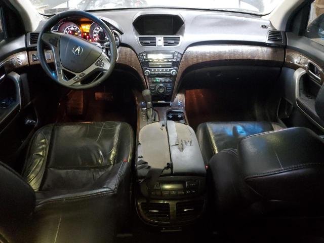 Photo 8 from auction – 2011 ACURA MDX TECHNO with VIN 2HNYD2H49BH537016