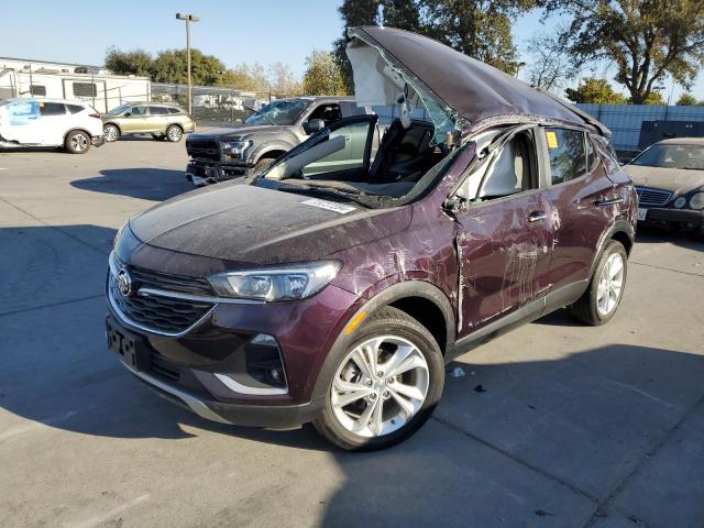 Photo 1 from auction – 2020 BUICK ENCORE GX with VIN KL4MMBS2XLB132377