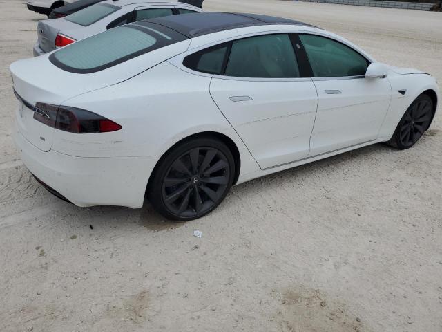 Photo 3 from auction – 2017 TESLA MODEL S with VIN 5YJSA1E12HF179619