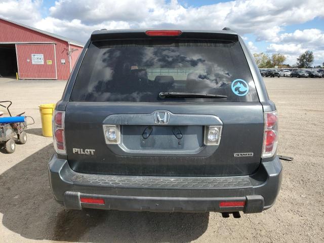 Photo 6 from auction – 2006 HONDA PILOT EX with VIN 2HKYF18636H003129