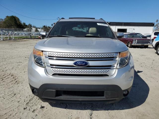 Photo 5 from auction – 2014 FORD EXPLORER L with VIN 1FM5K7F80EGA08972