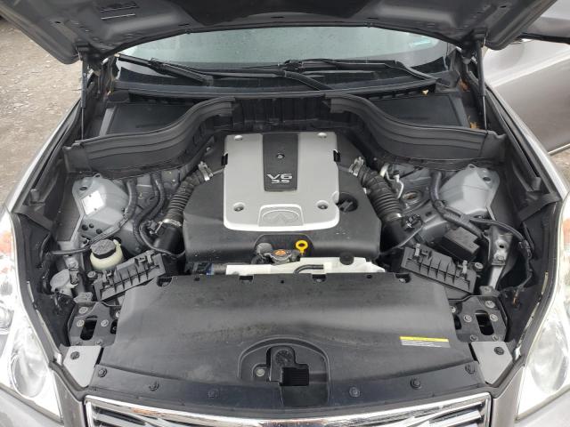 Photo 12 from auction – 2010 INFINITI EX35 BASE with VIN JN1AJ0HR4AM756920