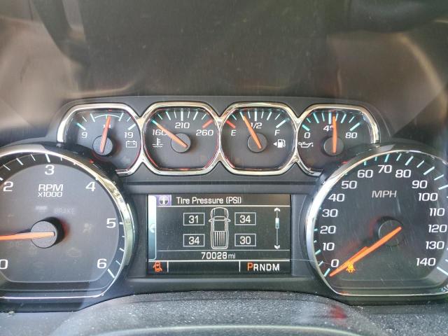 Photo 9 from auction – 2014 CHEVROLET SILVERADO with VIN 3GCPCSEC5EG537051