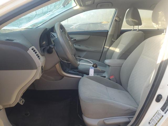 Photo 7 from auction – 2009 TOYOTA COROLLA BA with VIN 2T1BU40E29C166197