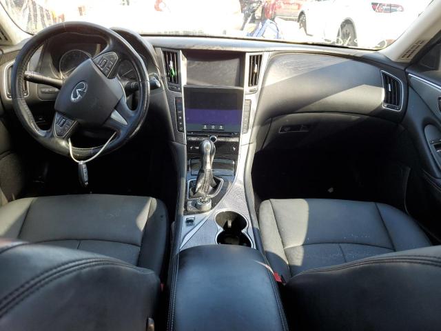 Photo 8 from auction – 2015 INFINITI Q50 BASE with VIN JN1BV7AR5FM419529