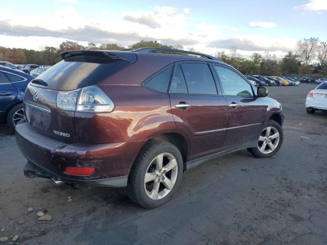 Photo 3 from auction – 2008 LEXUS RX 350 with VIN JTJHK31U382854235