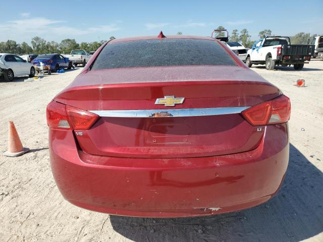Photo 6 from auction – 2015 CHEVROLET IMPALA LT with VIN 2G1125S3XF9201835