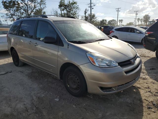 Photo 4 from auction – 2004 TOYOTA SIENNA CE with VIN 5TDZA23C94S025620