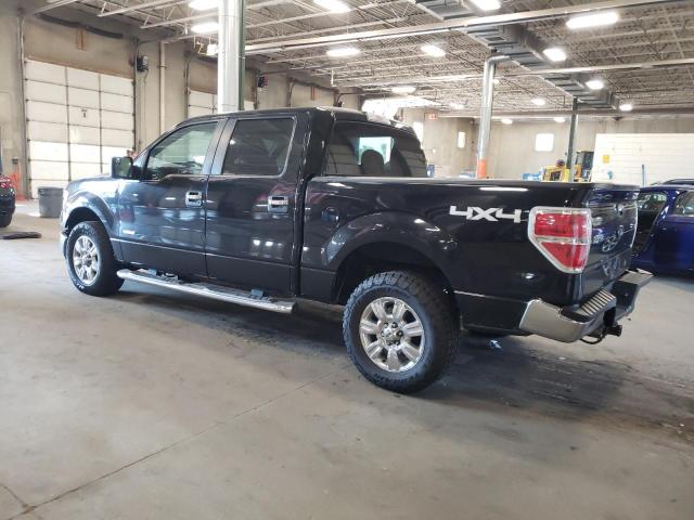 Photo 2 from auction – 2011 FORD F150 SUPER with VIN 1FTFW1ET9BKE02480