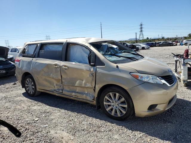 Photo 4 from auction – 2011 TOYOTA SIENNA LE with VIN 5TDJK3DC8BS023725