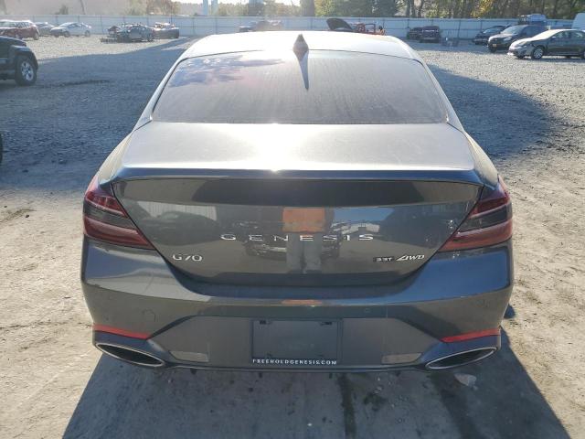Photo 6 from auction – 2023 GENESIS G70 BASE with VIN KMTG54TE5PU117687