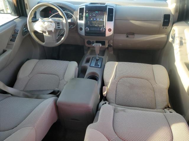 Photo 8 from auction – 2012 NISSAN FRONTIER S with VIN 1N6AD0ER0CC428442