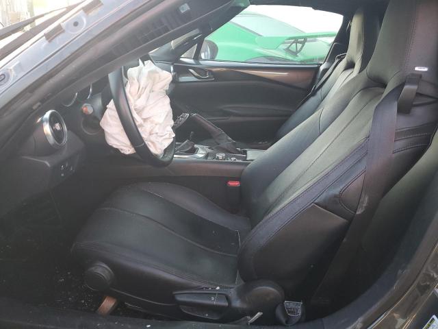 Photo 7 from auction – 2017 MAZDA MX-5 MIATA with VIN JM1NDAM71H0106217