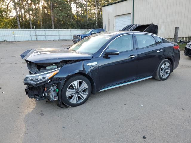 KIA OPTIMA PLU 2017 with VIN KNAGV4LD7H5010929 - Photo from auction