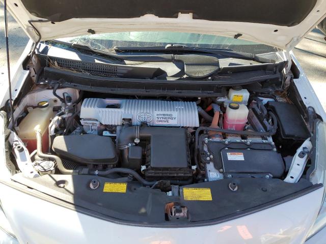 Photo 12 from auction – 2013 TOYOTA PRIUS V with VIN JTDZN3EU0D3191672