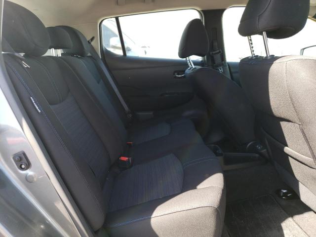 Photo 10 from auction – 2025 NISSAN LEAF S with VIN 1N4AZ1BVXSC558258
