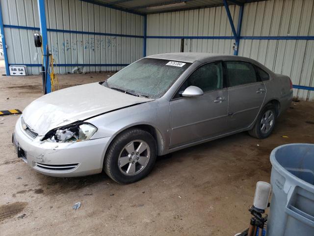 Photo 1 from auction – 2006 CHEVROLET IMPALA LT with VIN 2G1WT55KX69296791