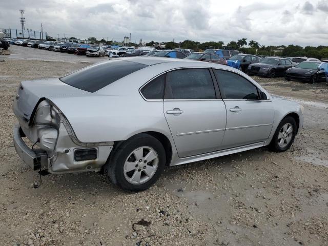Photo 3 from auction – 2011 CHEVROLET IMPALA LT with VIN 2G1WG5EK1B1302765