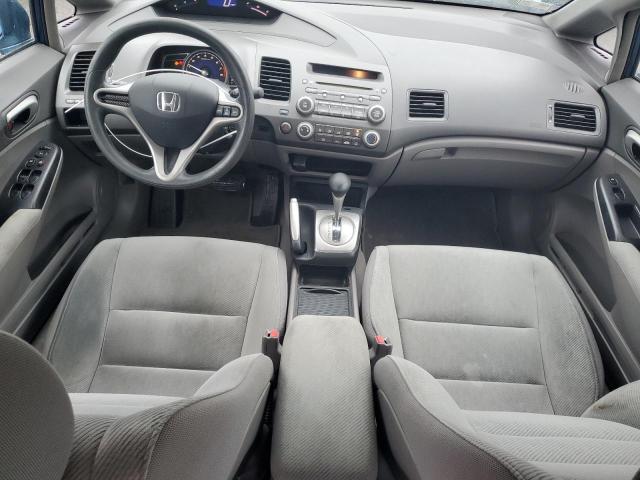 Photo 8 from auction – 2011 HONDA CIVIC LX with VIN 2HGFA1F58BH522097