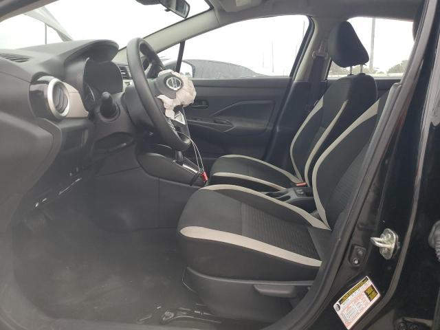 Photo 7 from auction – 2021 NISSAN VERSA SV with VIN 3N1CN8EVXML828991