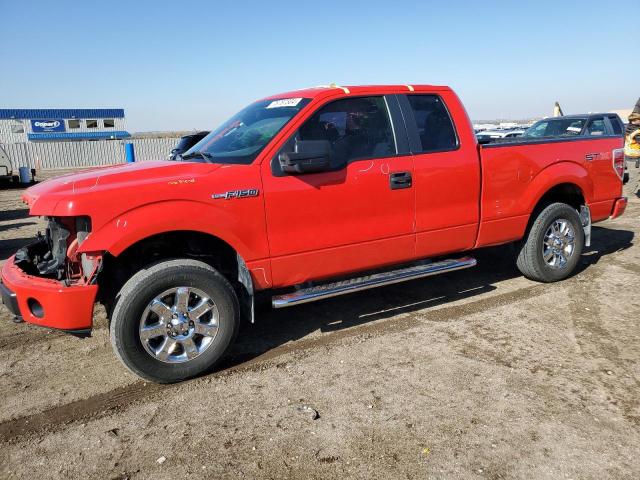 FORD F150 SUPER 2013 with VIN 1FTFX1EF2DFD03373 - Photo from auction