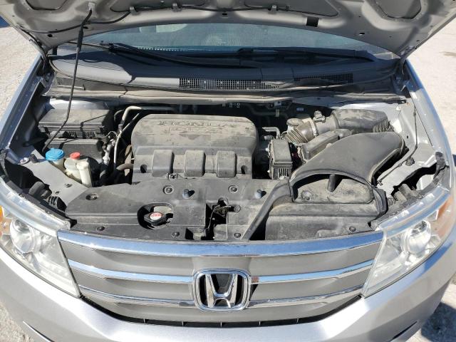 Photo 12 from auction – 2013 HONDA ODYSSEY EX with VIN 5FNRL5H62DB062026