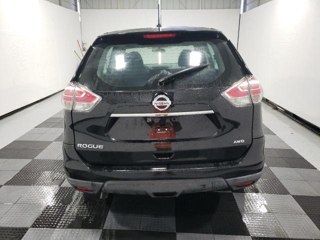 Photo 6 from auction – 2015 NISSAN ROGUE S with VIN 5N1AT2MV9FC821758