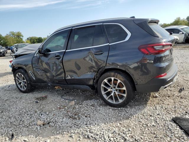 Photo 2 from auction – 2021 BMW X5 XDRIVE4 with VIN 5UXCR6C07M9D95833
