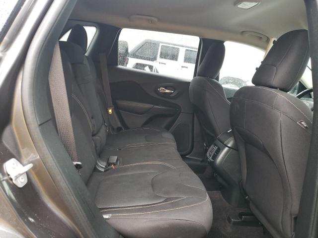 Photo 11 from auction – 2016 JEEP CHEROKEE L with VIN 1C4PJMCS9GW204741